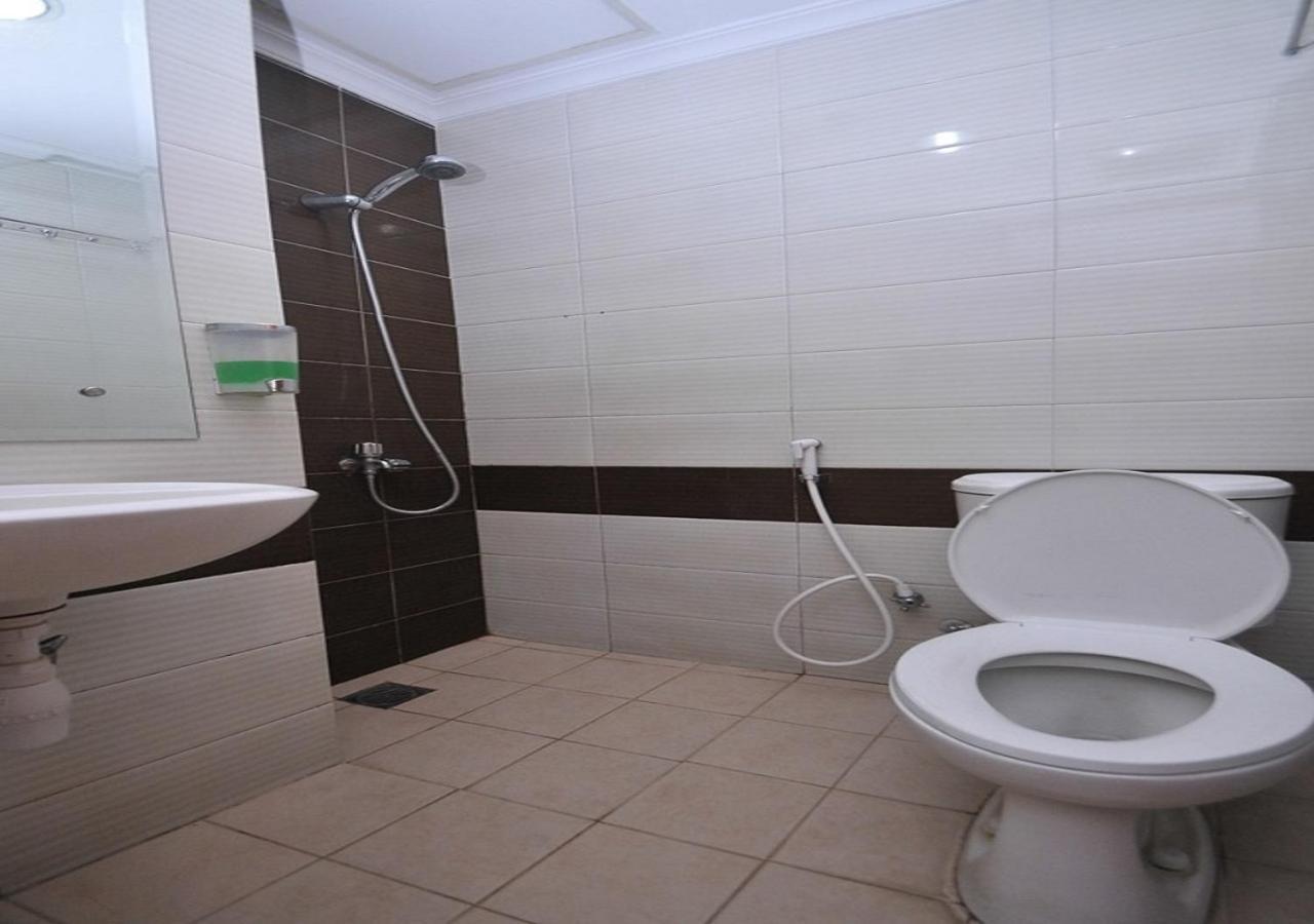 Sopian Apartemen Depok Bagian luar foto