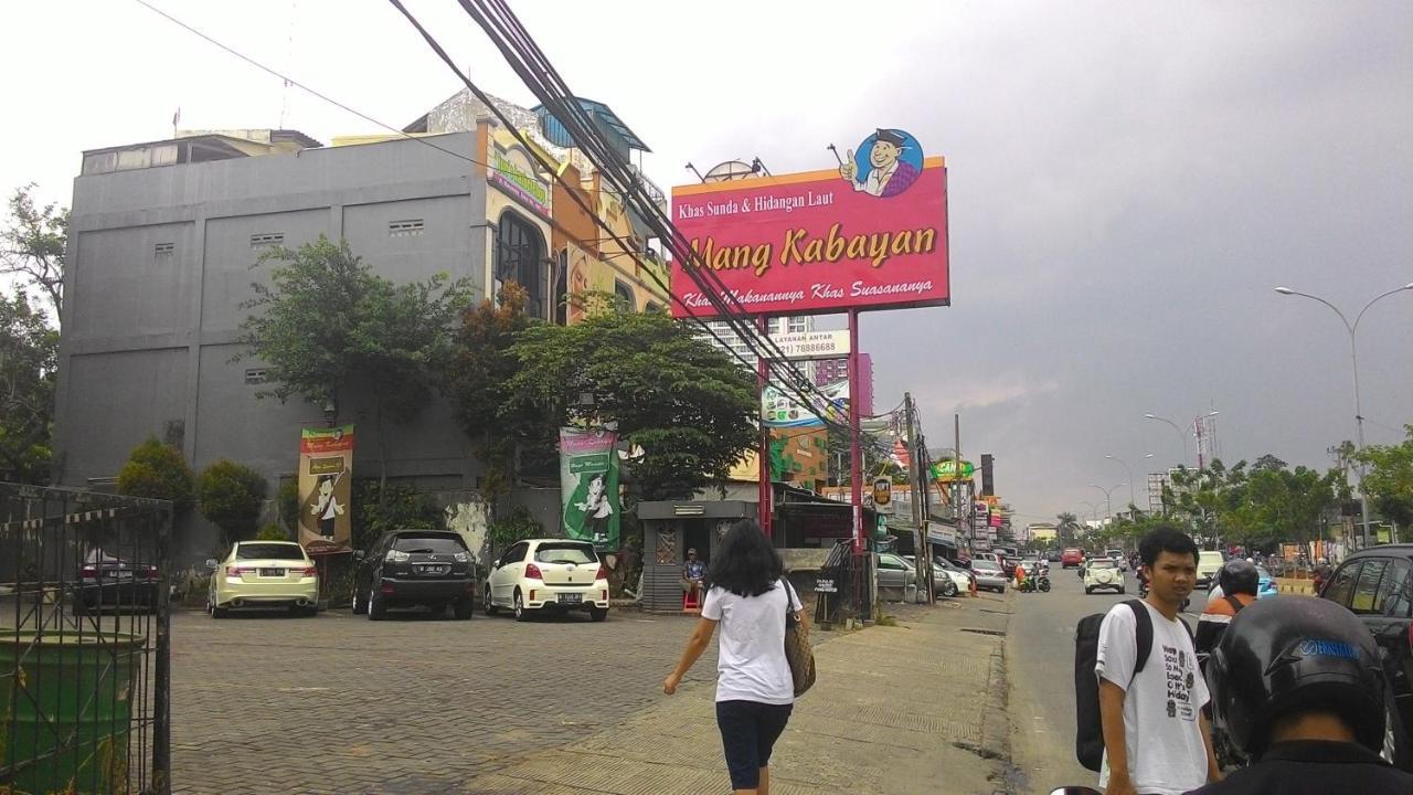 Sopian Apartemen Depok Bagian luar foto
